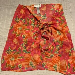 ☀️Floral Bathing Suit Cover Up Wrap